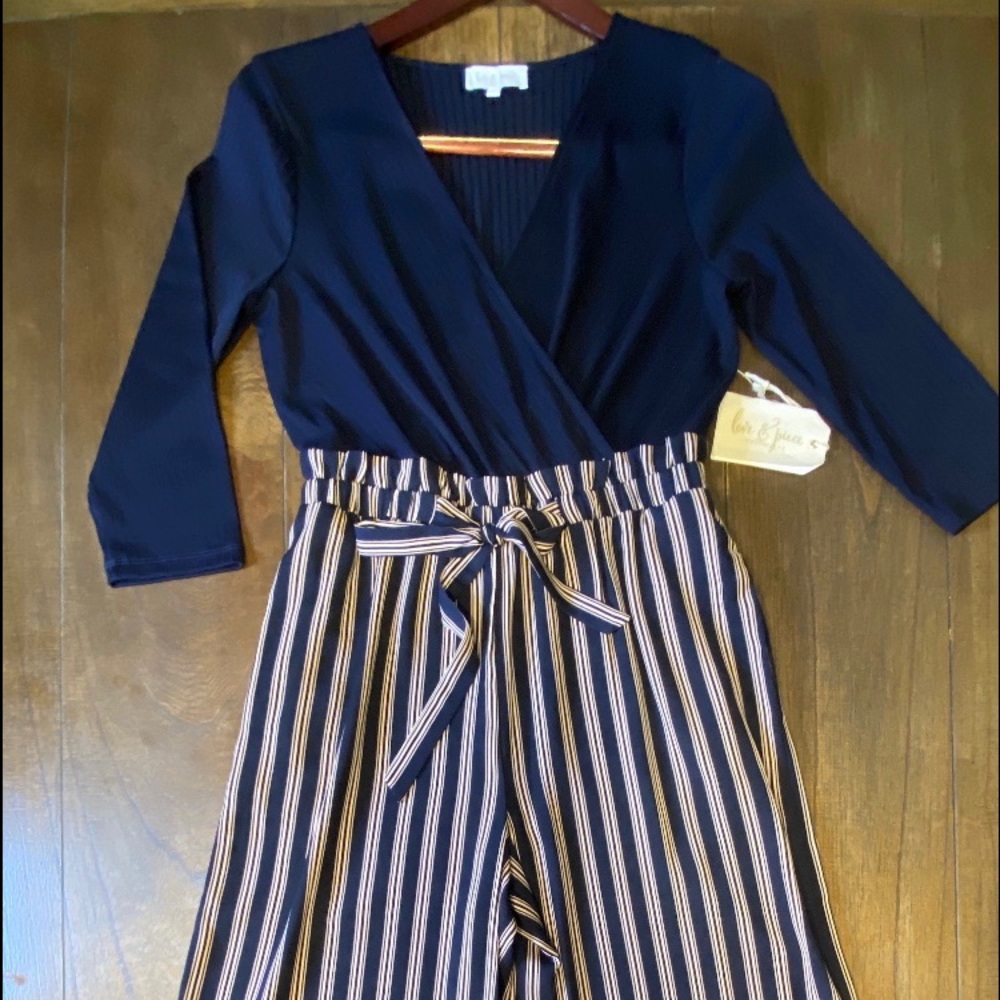 Love & Piece Jumpsuit